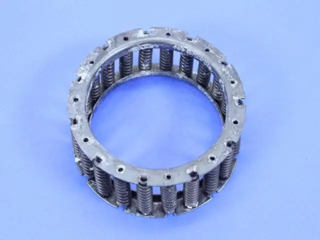 4799527AB - 65RFE; 6-Speed; Automatic Transmission: 2nd And 4th Clutch Piston Spring for Chrysler: Aspen | Dodge: Dakota, Durango, Ram 1500, Ram 2500, Ram 3500 | Jeep: Commander, Grand Cherokee, Liberty | Ram: 1500, 2500, 3500, Dakota Image