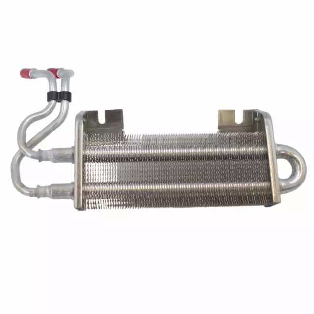 F75Z3D746FA - Cooling System: Power Steering Cooler for Ford: Expedition, F-150, F-150 Heritage, F-250 | Lincoln: Blackwood, Navigator Image