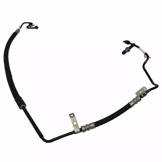 9S4Z3A719A - Steering: Power Steering Pressure Hose for Ford Image