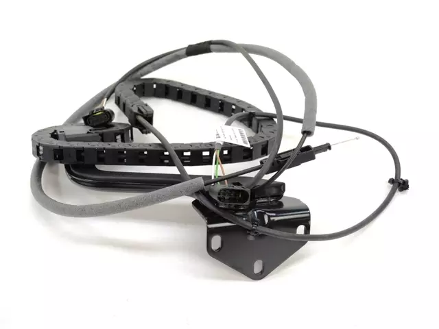 Sliding Door Right Wire Track - Mopar (68022480AB)