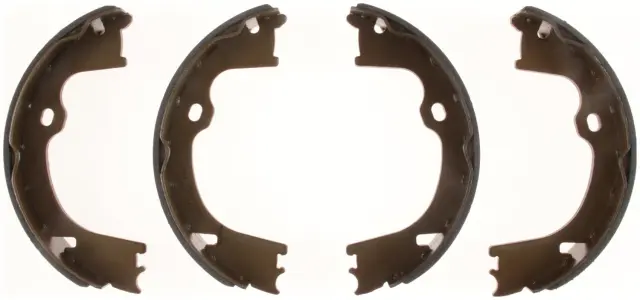 962 - Brakes &amp; Brake Parts: BENDIX Drum Brake Shoes for BENDIX Image
