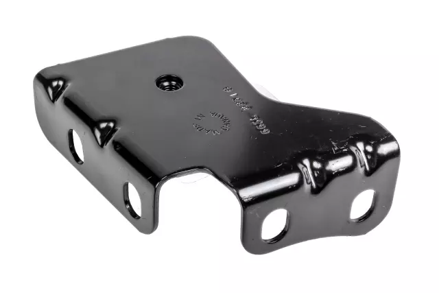 22978553 - : Part# 22978553 Front Driver Side Bumper Impact Bar Outer Bracket for Chevrolet: Silverado 2500 HD, Silverado 3500 HD Image