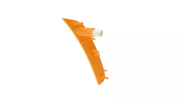 Side Marker Lamp, Right - Mopar (68085232AB)