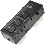 901053 - : Four Wheel Drive Selector Switch - Non Auto for Dorman Image