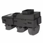 SW7279 - Body: Motorcraftâ„¢ Window Switch for Lincoln: MKX, Navigator Image