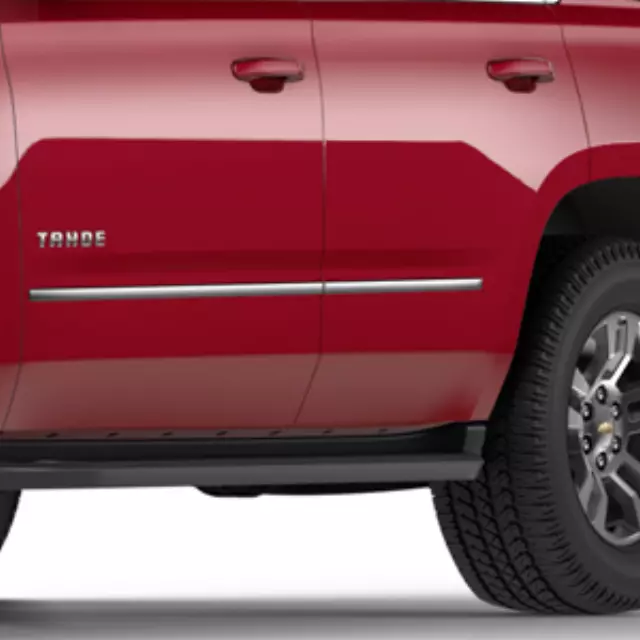 22998775 - Exterior: Exterior Trim, Bodyside Molding for Chevrolet: Tahoe | GMC: Yukon, Yukon XL Image