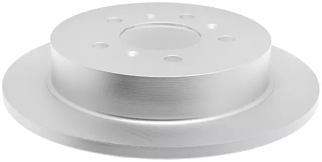 19327381 - : Coated Rear Disc Brake Rotor for GM Image