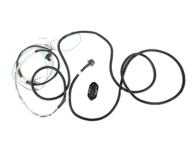 82212196AB - : Trailer Tow - 7 Way Wiring Kit for Jeep: Grand Cherokee Image
