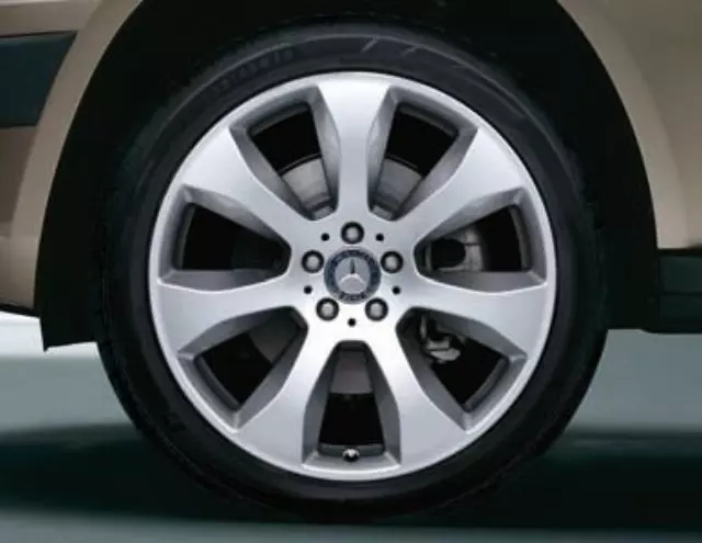 204401500280 - Suspension: Wheel, Alloy for Mercedes-Benz Image