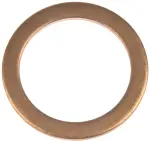 65277 - : Copper Drain Plug Gasket, Fits 3/4So, 13/16, M20 for Dorman Image