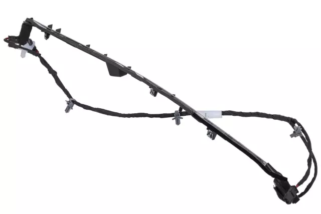 Matte Chrome Passenger Side Instrument Panel Outer Air Outlet - GM (22786379)