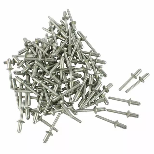 W708777S900C - Body: Center Crossmember Rivet for Ford: Expedition, F-150, F-150 Lightning, F-250 Super Duty, F-350 Super Duty, F-450 Super Duty Image