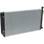 RA1521C - : Radiator -- Crossflow Radiator for UAC Image