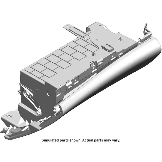 84598176 - : Part# 84598176 F Compartment for Cadillac: CT6 Image