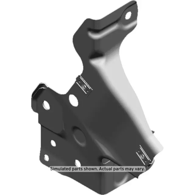 84542125 - : 2020-2025 GMC - Front Driver Side Fender Front Bracket for GM Image