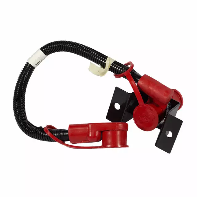 WC95830 - Electrical: Battery Cable for Ford: E-350 Super Duty Image