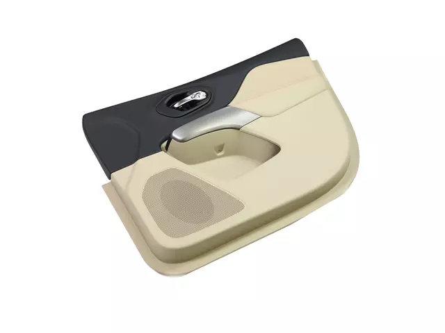 6CH941L1AB - Interior Trim: Front Door Trim Panel, Right for Mopar Image image