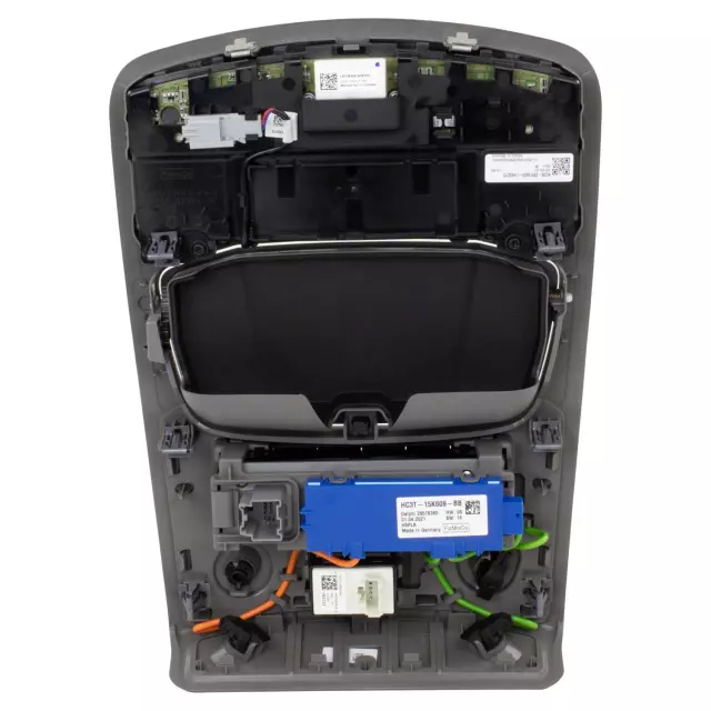 Console Assembly Overhead - Ford (NC3Z28519A58LQ)