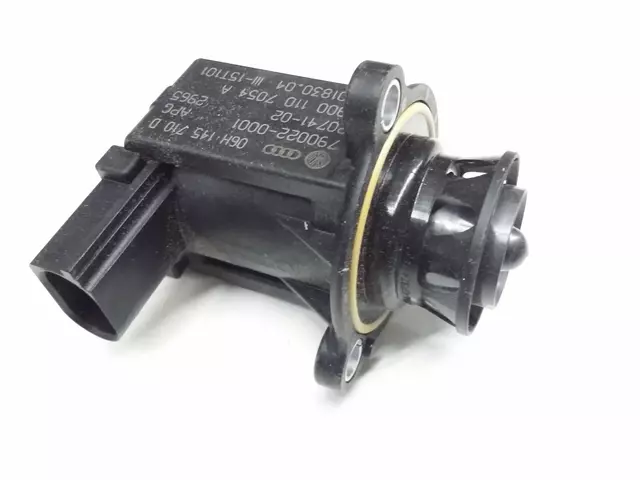 6H145710D - Engine: Cut-Off Valve for Volkswagen: Beetle, CC, Eos, Golf, Golf R, GTI, Jetta, Passat, Rabbit, Tiguan Image