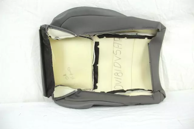 1DV181D5AA - Interior Trim: Front Seat Cushion Cover for Mopar Image