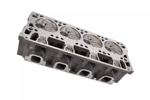 Cylinder Head with Valves - GM (12699619)