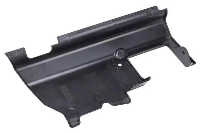 Passenger Side Upper Radiator Air Baffle - GM (23207040)