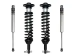 K93111 - : 21-24 FORD F150 4WD 0-2.75" STAGE 1 SUSPENSION SYSTEM for ICON Vehicle Dynamics Image