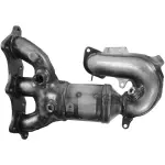 16561 - : Ultra EPA Direct Fit Catalytic Converter with Integrated Exhaust Manifold for Walker Exhaust Image