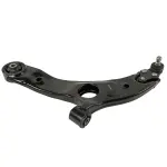 RK623539 - : Front Left Lower Suspension Control Arm and Ball Joint Assembly for Moog Image