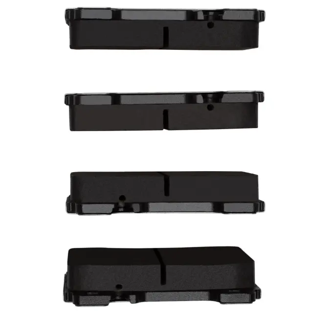 1551057700 - Brakes &amp; Brake Parts: DFC 5000 Advanced Brake Pads - Low Metallic for DYNAMIC FRICTION Image