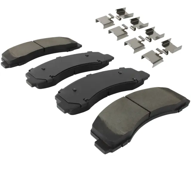 10022087M - : Disc Brake Pad Set for MPA ELECTRICAL Image