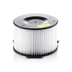 CU1738 - : Cabin Air Filter for MANN-FILTER Image