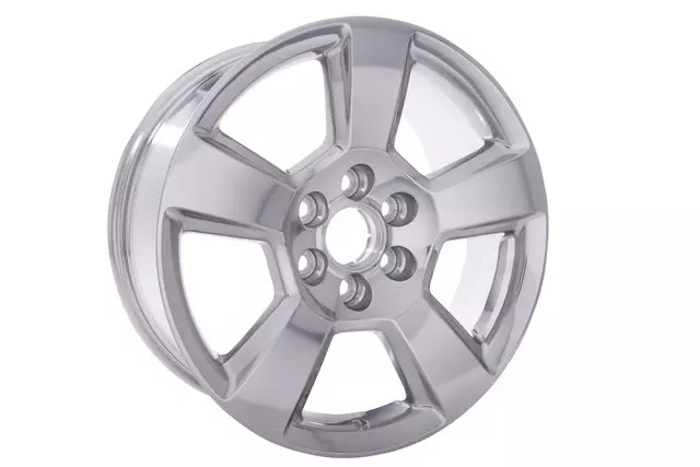 20x9-Inch Aluminum Wheel - GM (20937764)