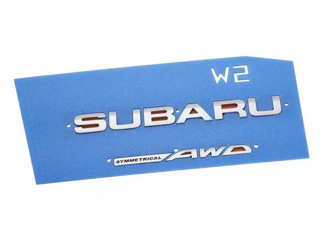93073AJ500 - Body: Nameplate for Subaru: Outback Image