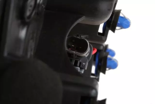 23187839 - : Jet Black Front Passenger Side Door Sill Garnish Molding for Cadillac: XTS Image