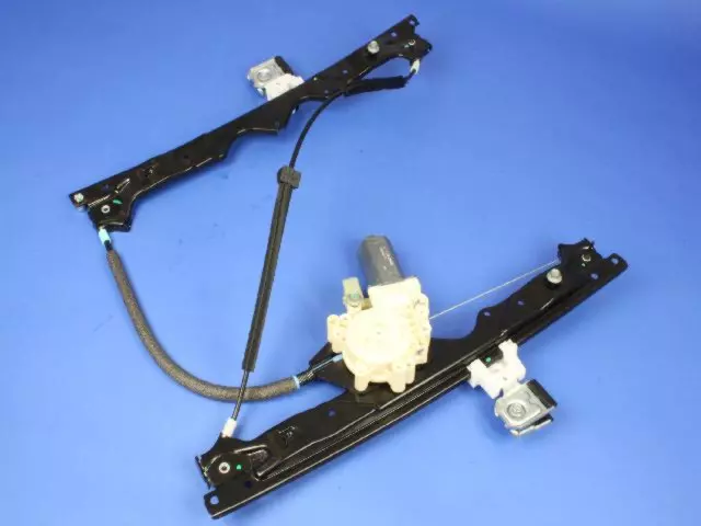 Front Door Window Regulator, Left - Mopar (4589171AH)