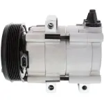 4718120 - : NEW COMPRESSOR W/ CLUTCH for Denso Image