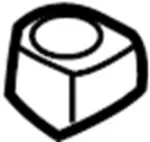 4973301J60 - Steering: Insulator Pad for Infiniti Image