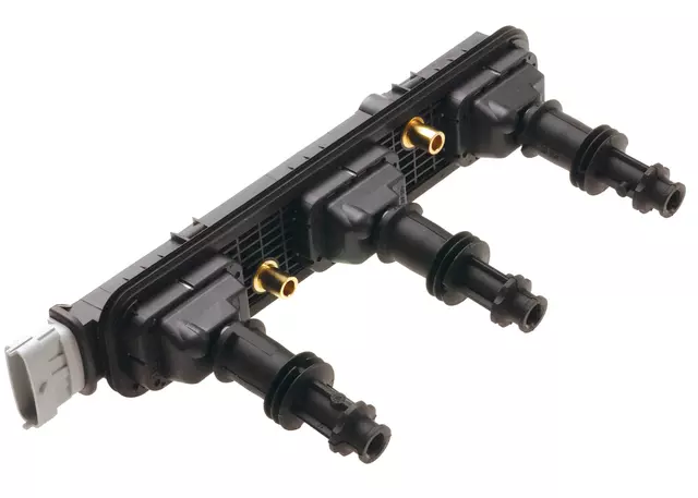 90584337 - Electrical: Coil for Cadillac: Catera, CTS | Saturn: L300, LS2, LW2, LW300, Vue Image image