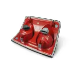 55077605AD - Electrical: Tail Stop Backup Lamp, Left for Ram: Dakota Image