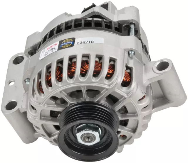 AL7596N - Charging &amp; Starting Systems: Bosch Alternator for Bosch Image