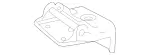 4477400037 - Body: Hinge for Mercedes-Benz Image