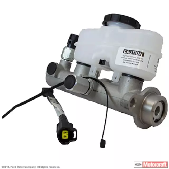 F87Z2004A - Body: Master Cylinder for Ford: Explorer, Explorer Sport, Explorer Sport Trac, Ranger Image