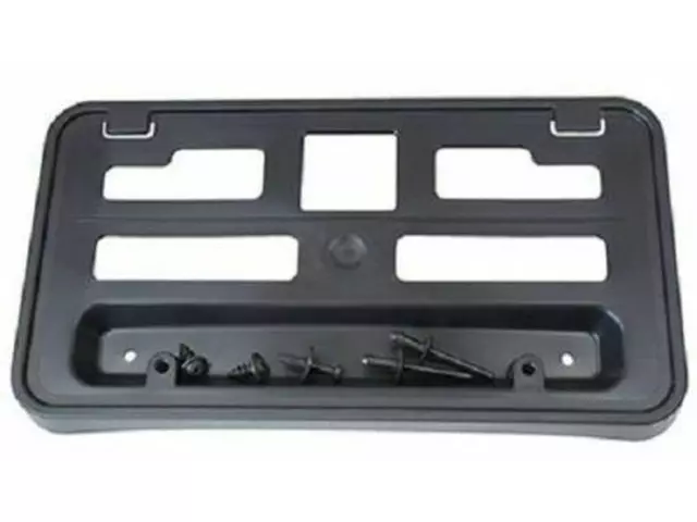 5E6Z17A385AAA - Body: License Bracket for Mercury: Mariner Image