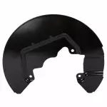 FR3Z2K004B - Brakes: Splash Shield for Ford: Mustang Image