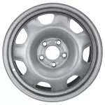 KT1Z1015A - Suspension: Wheel, Steel for Ford: Transit Connect Image