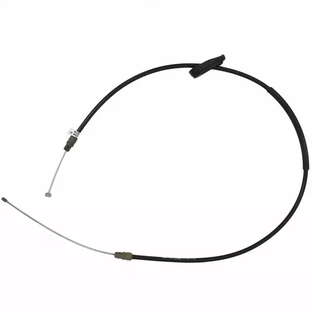 6L3Z2853A - : Front Cable for Ford: F-150, F-150 Heritage | Lincoln: Mark LT Image