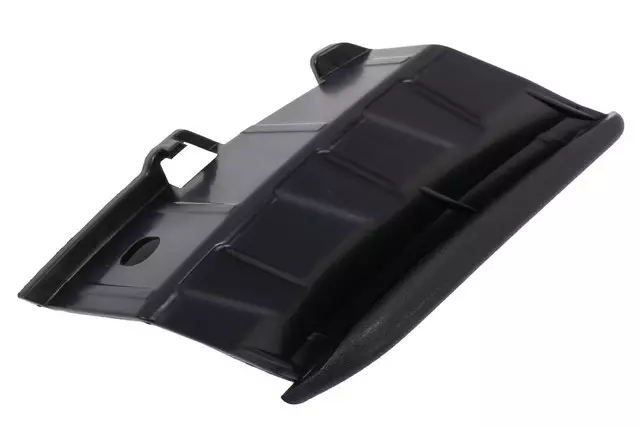 39145643 - : 2018-2020 Buick Regal Sportback - Black Rear Passenger Side Bumper Fascia Extension for Buick: Regal Sportback Image