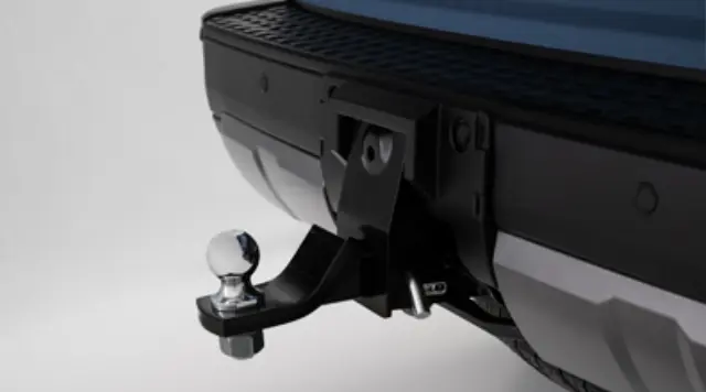 PT98600265 - Towing: Trailer Ball - 2 5/16-Inch Diameters for Toyota: Tacoma Image