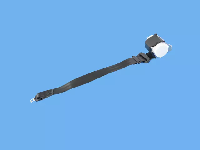 Retractor Seat Belt, Center - Mopar (5XE79LXHAA)